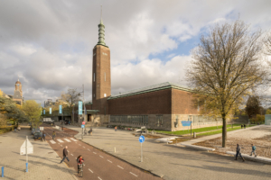 Van der Steurgebouw
