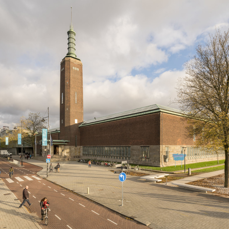 Van der Steurgebouw